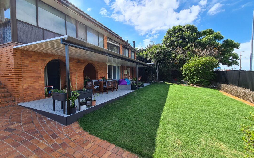 Kulesho – Perma Decking with Outback Deck Patio