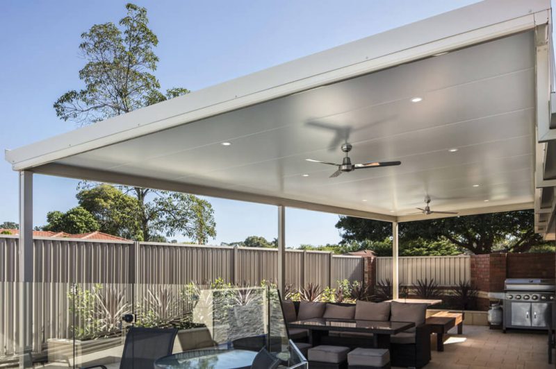 Stratco Outback Patio - Vanstyn Constructions - Patios, Decks, Carports