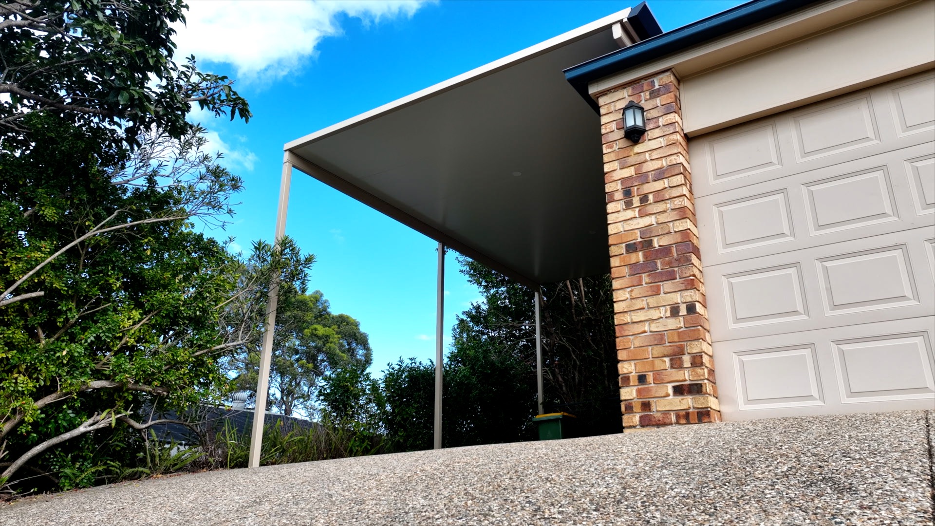 Stratco Cooldek Carport - Eatons Hill