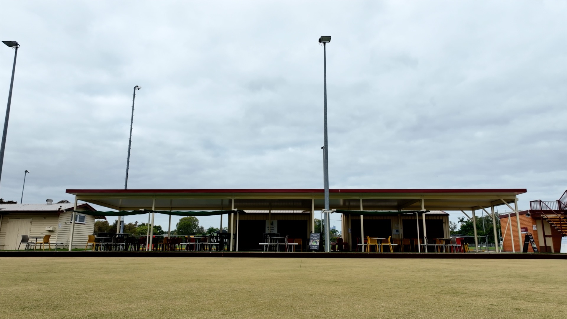 Windsor Bowls Club